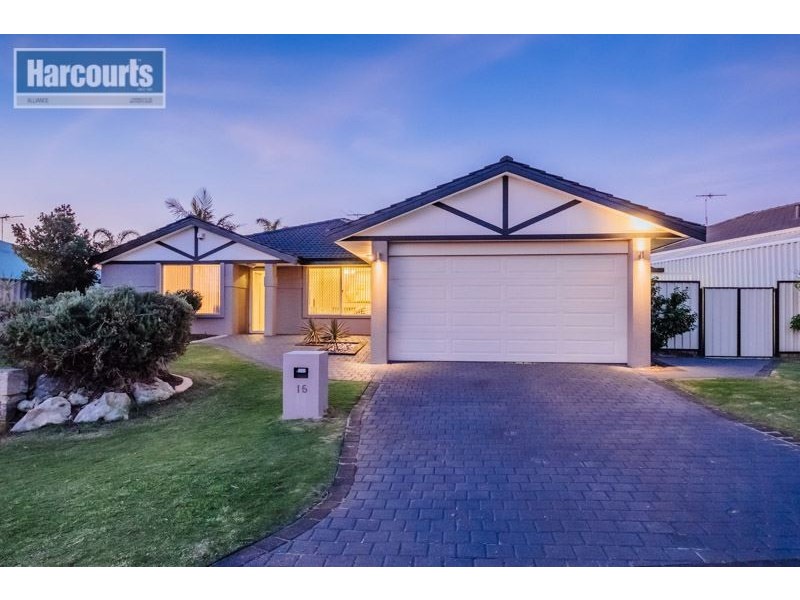 15 Marco Polo Mews, Currambine WA 6028