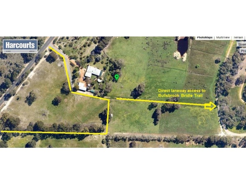 Prop Lt 22 Chittering Road, Bullsbrook WA 6084