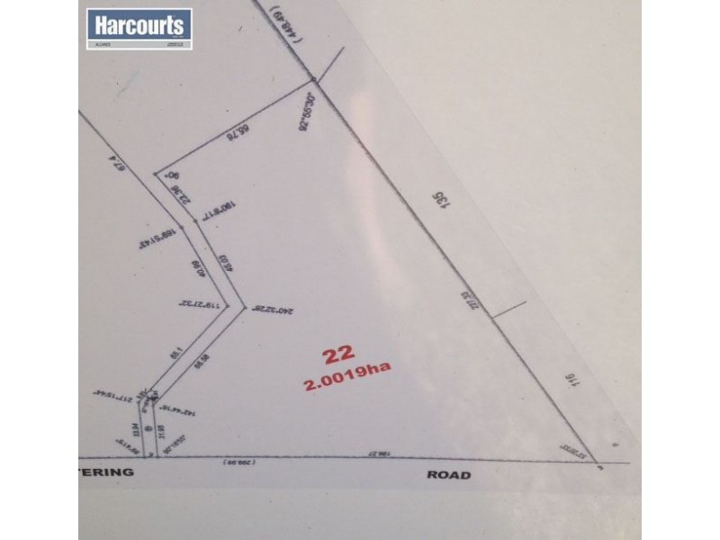 Prop Lt 22 Chittering Road, Bullsbrook WA 6084
