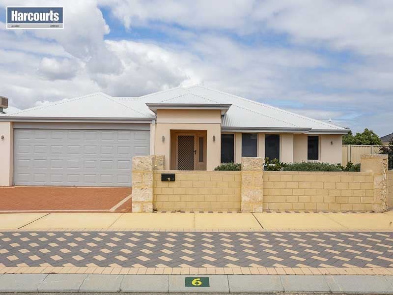 6 Dalmeny Link, Burns Beach WA 6028