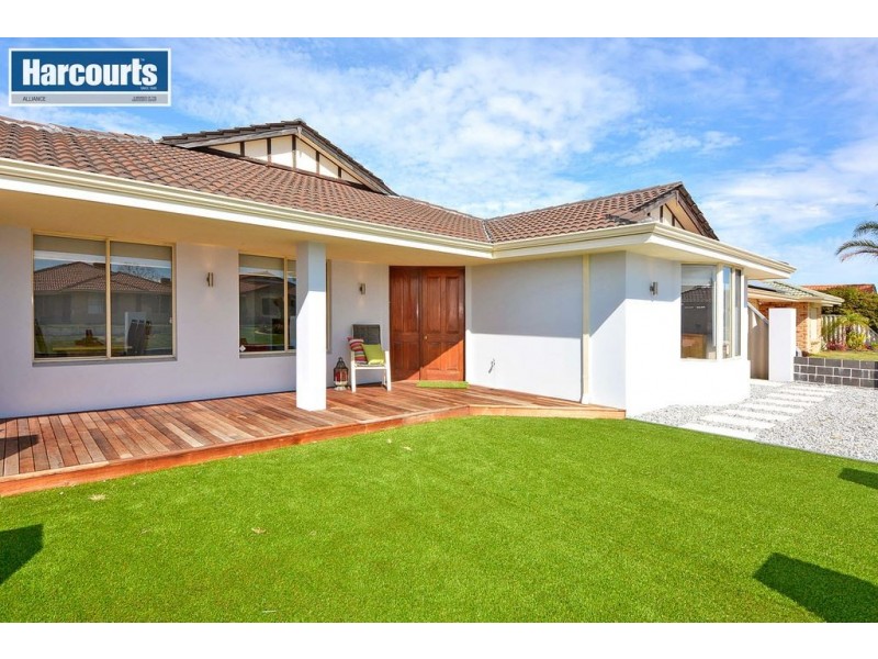 10 Geoff Russell Avenue, Kinross WA 6028