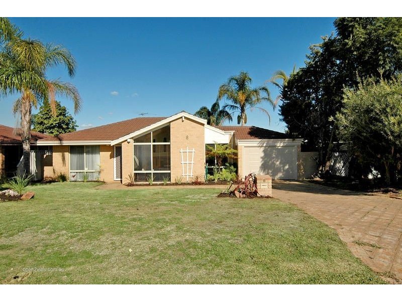 8 Wakatipu Way, Joondalup WA 6027