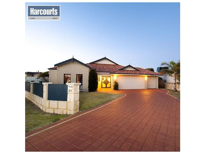 21 Cyane Way, Currambine WA 6028