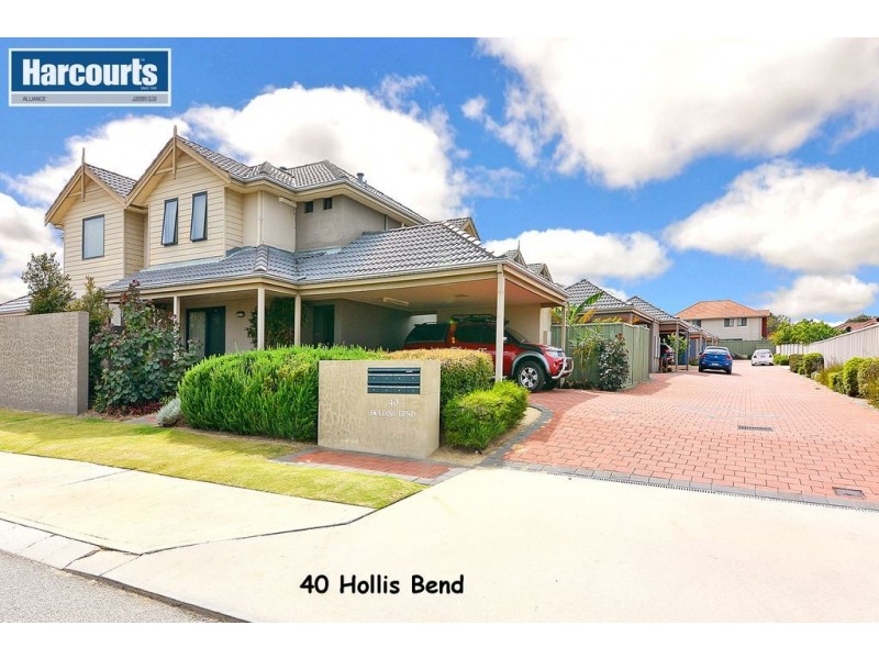 11/40 Hollins Bend, Madeley WA 6065