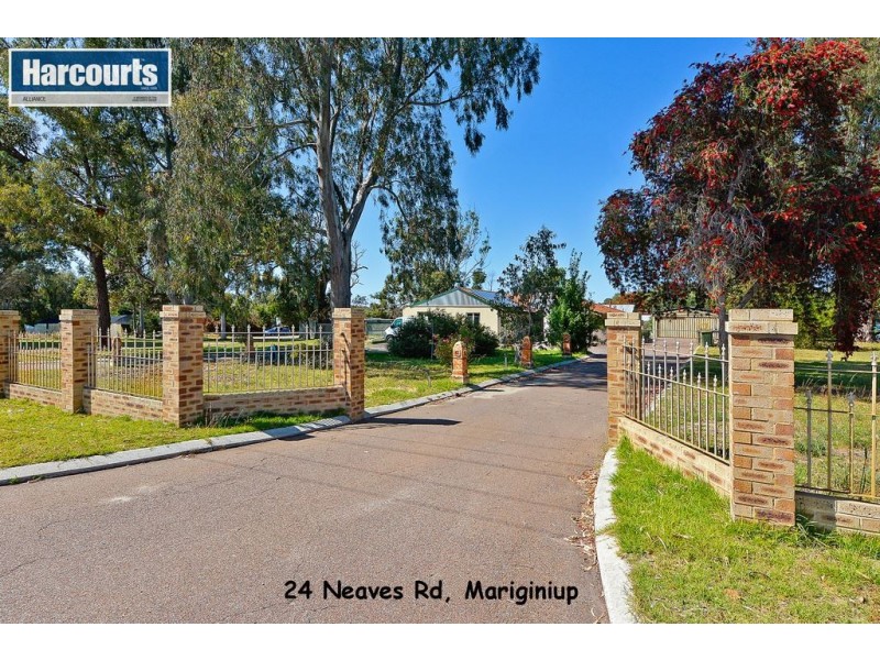 24 Neaves Road, Mariginiup WA 6078