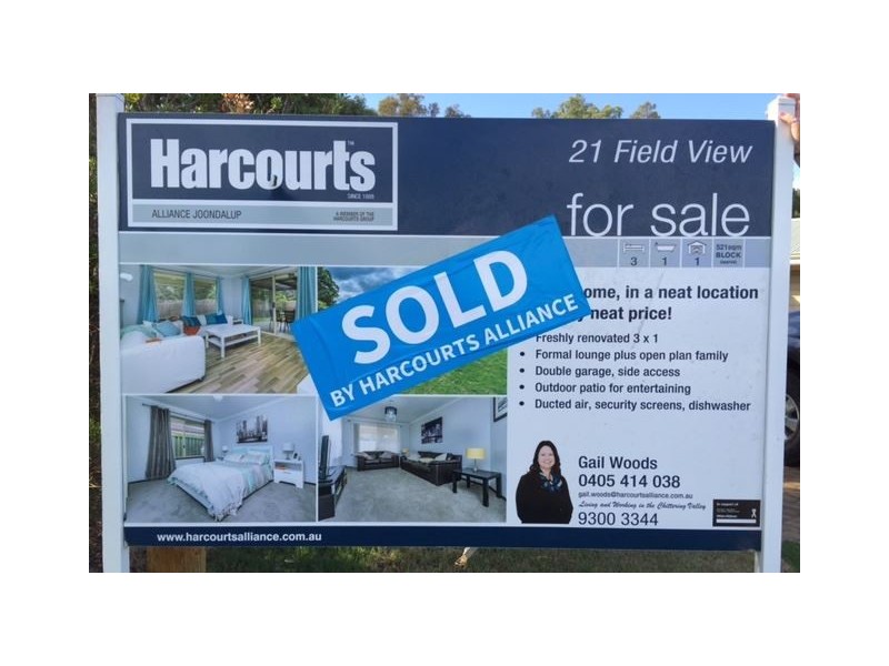 21 Field View, Bullsbrook WA 6084