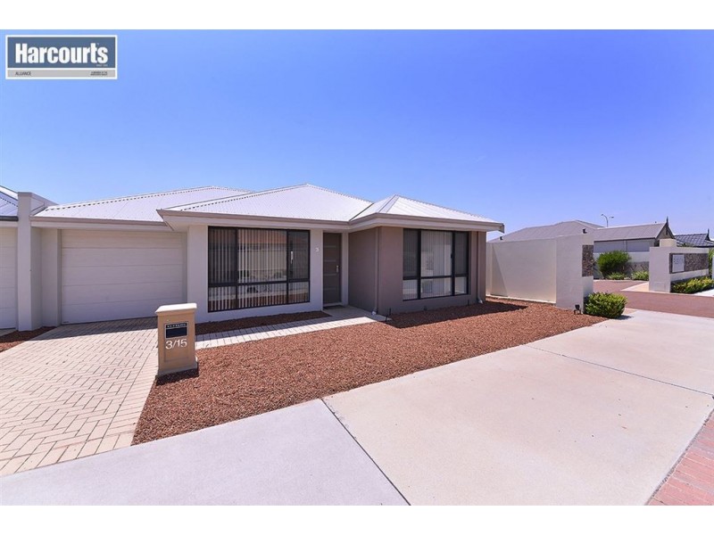 3/15 Crosthwait Circle, Tapping WA 6065