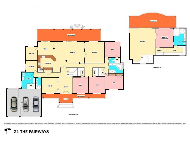 21 The Fairways, Gnangara WA 6077