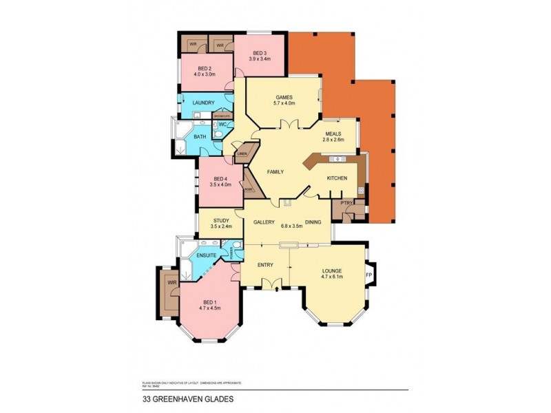 33 Greenhaven Glade, Carramar WA 6031