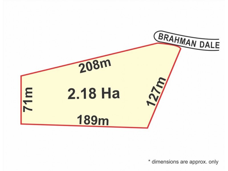 21 Brahman Dale, Lower Chittering WA 6084