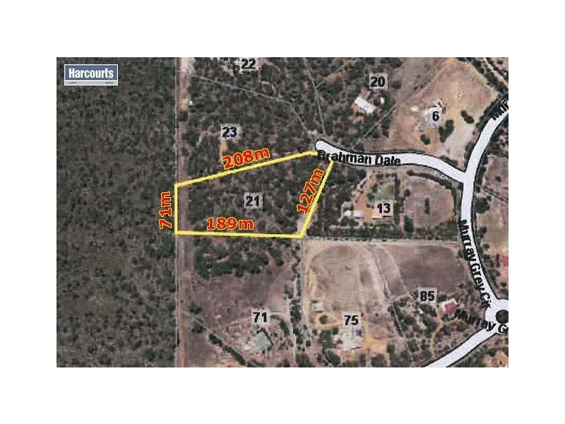 21 Brahman Dale, Lower Chittering WA 6084