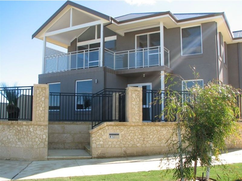 41 Bramston Vista, Burns Beach WA 6028