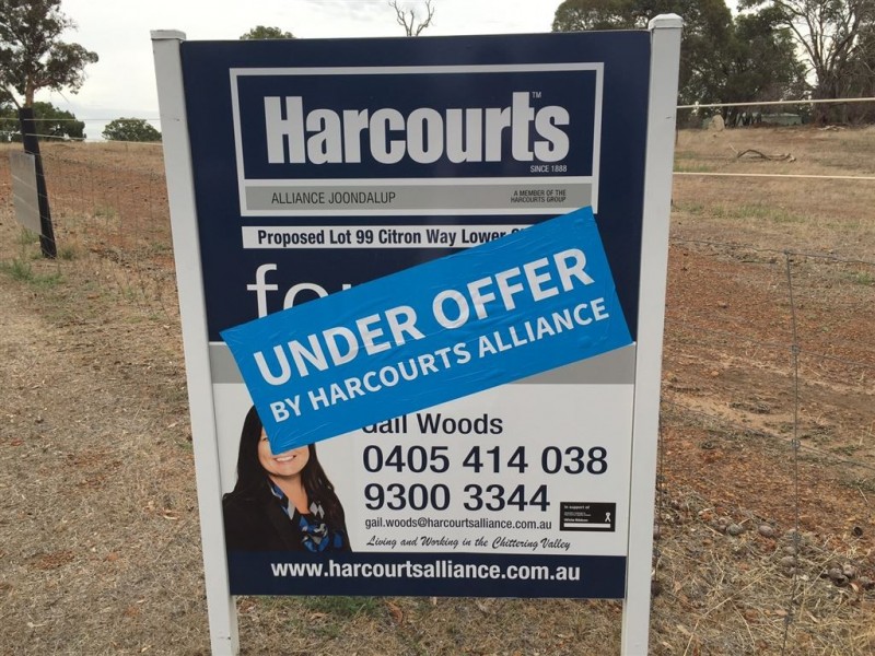 Lot 99 Citron Way, Lower Chittering WA 6084