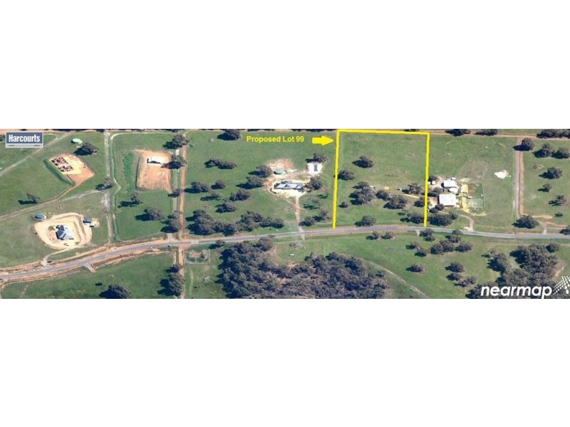 Lot 99 Citron Way, Lower Chittering WA 6084