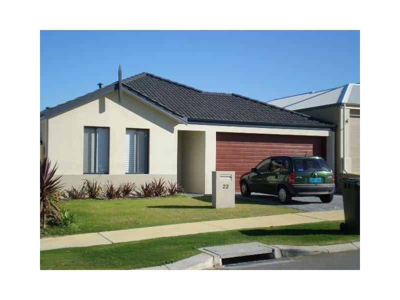 22 Palladio Pass, Clarkson WA 6030