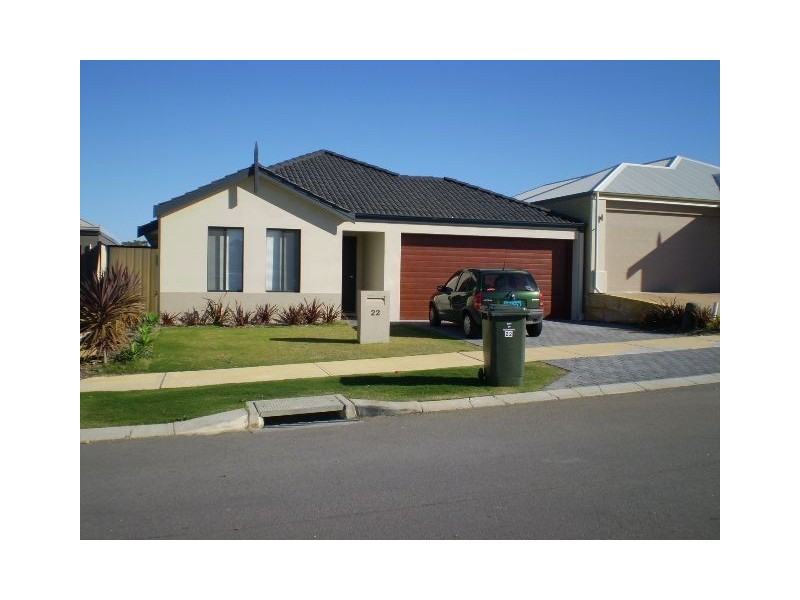 22 Palladio Pass, Clarkson WA 6030