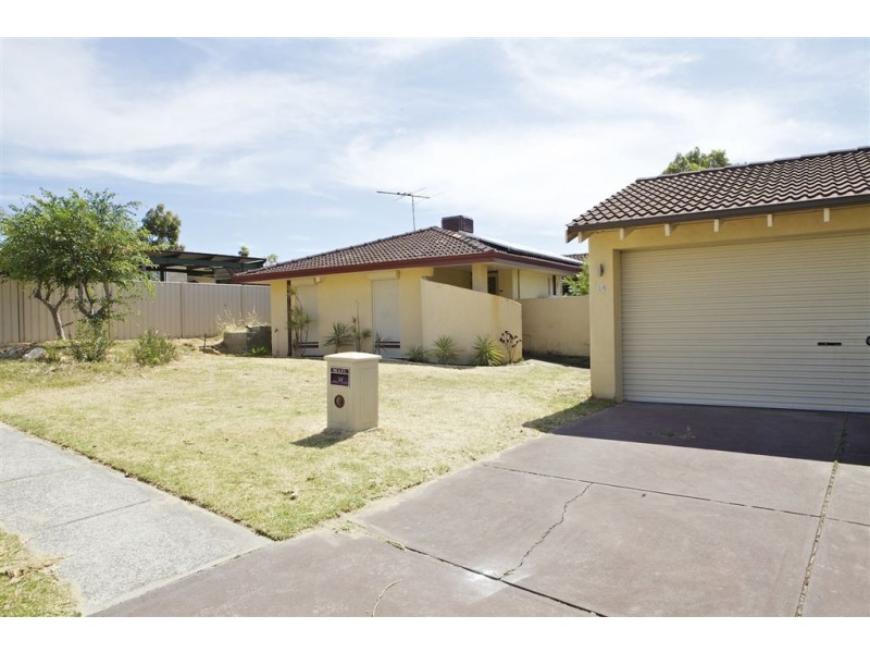 14 Mermaid Way, Heathridge WA 6027