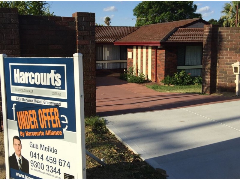 483 Warwick Road, Greenwood WA 6024