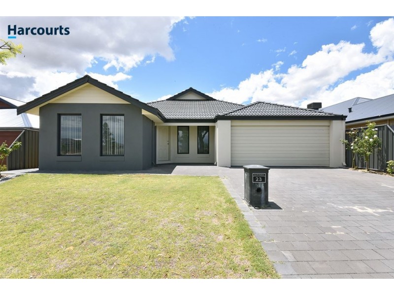 23 Willard Circuit, Banksia Grove WA 6031
