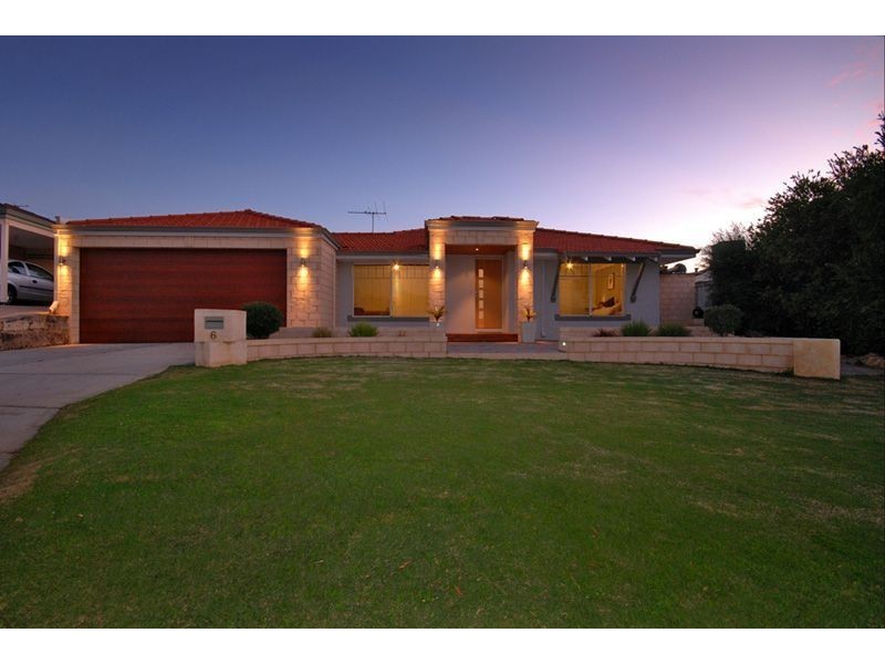 6 Templar Place, Currambine WA 6028