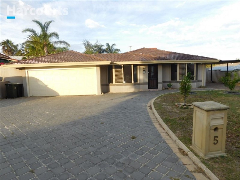 5 Coldlake Court, Joondalup WA 6027