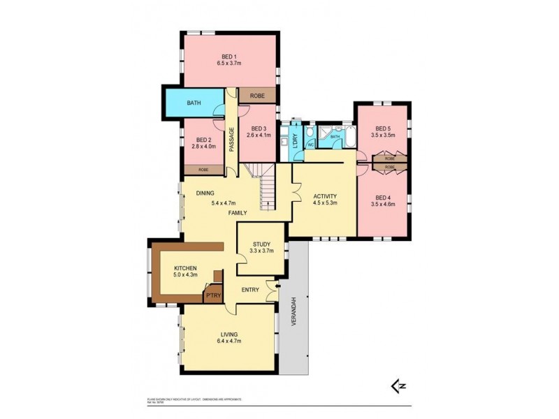 71 Bushland Retreat, Carramar WA 6031