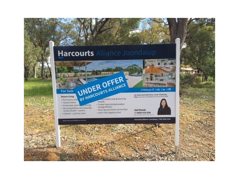 101 Santa Gertrudis Drive, Lower Chittering WA 6084