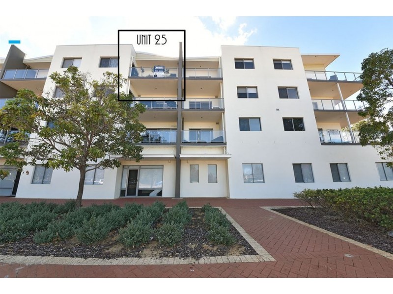 25/88 Lakeside Drive, Joondalup WA 6027