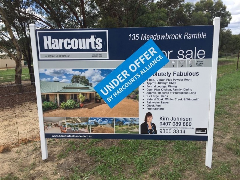 135 Meadowbrook Ramble, Bullsbrook WA 6084