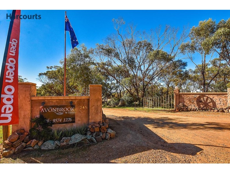 245 Benrua Road, Clackline WA 6564