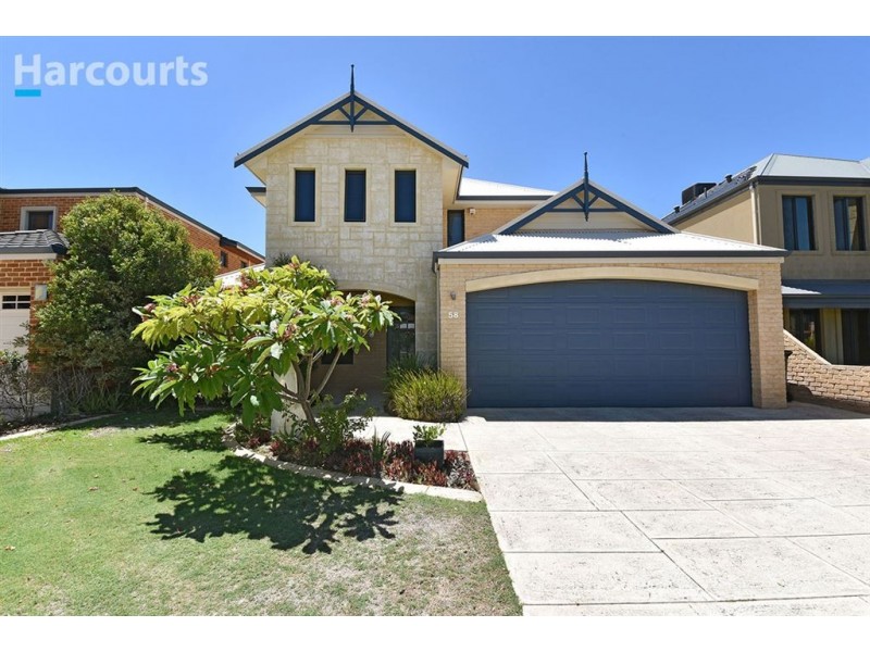 58 Delgado Parade, Iluka WA 6028