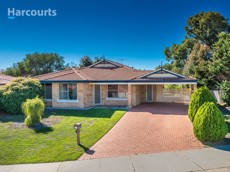 3 Carwoola Circle, Carramar WA 6031