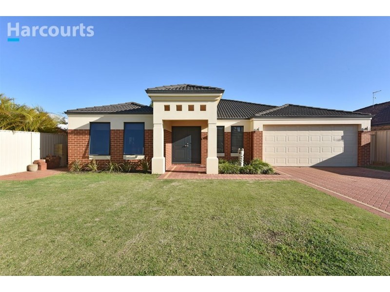 11 Minjah Circuit, Carramar WA 6031