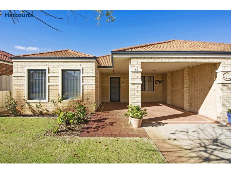 Villa 36/41 Geographe Way, Thornlie WA 6108