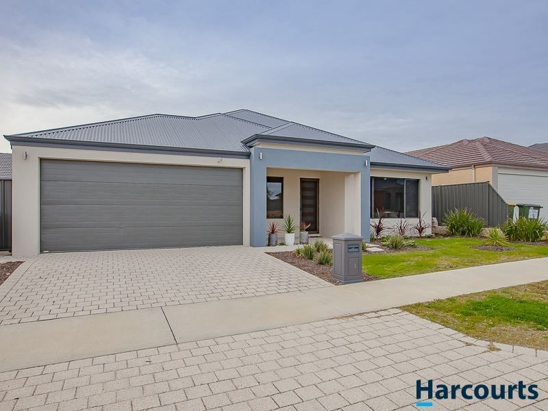 43 Pollen Turn, Banksia Grove WA 6031