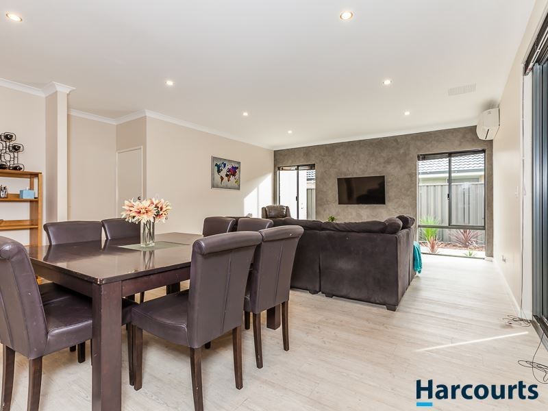 43 Pollen Turn, Banksia Grove WA 6031