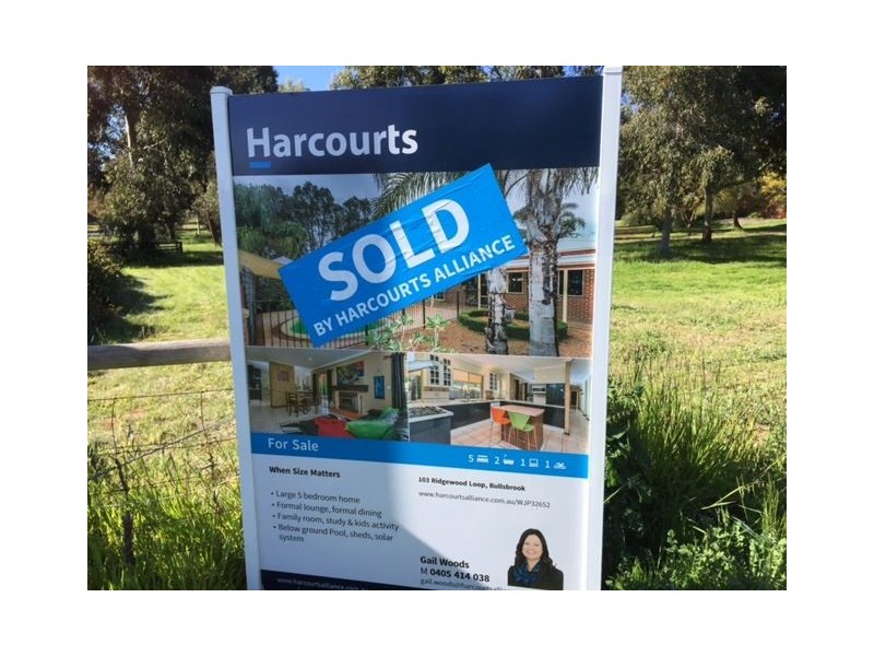 103 Ridgewood Loop, Bullsbrook WA 6084