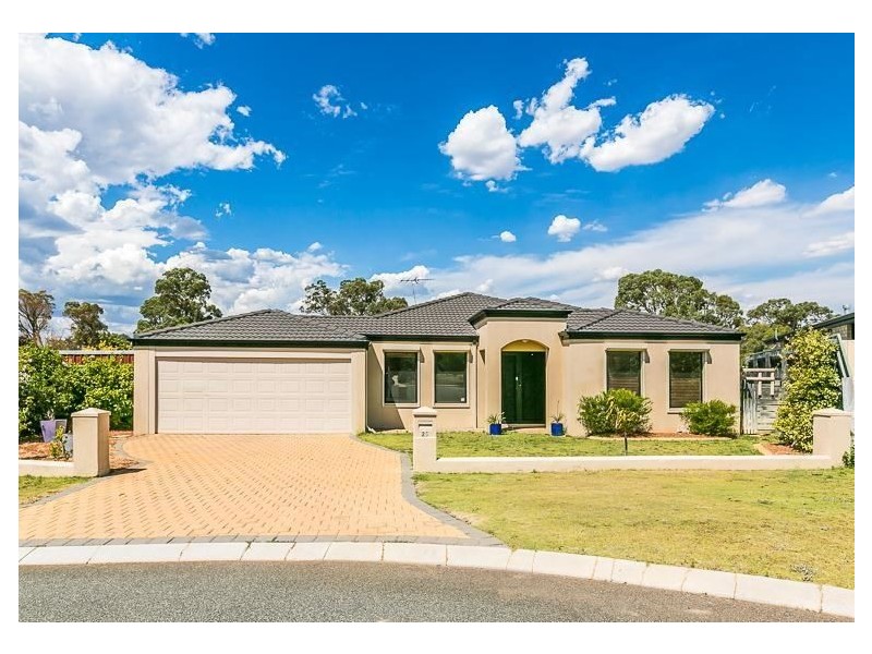 25 Durrington Glade, Clarkson WA 6030