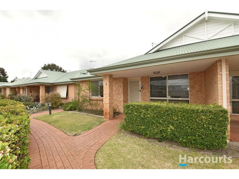 Villa 7/1 Wendouree Road, Wilson WA 6107