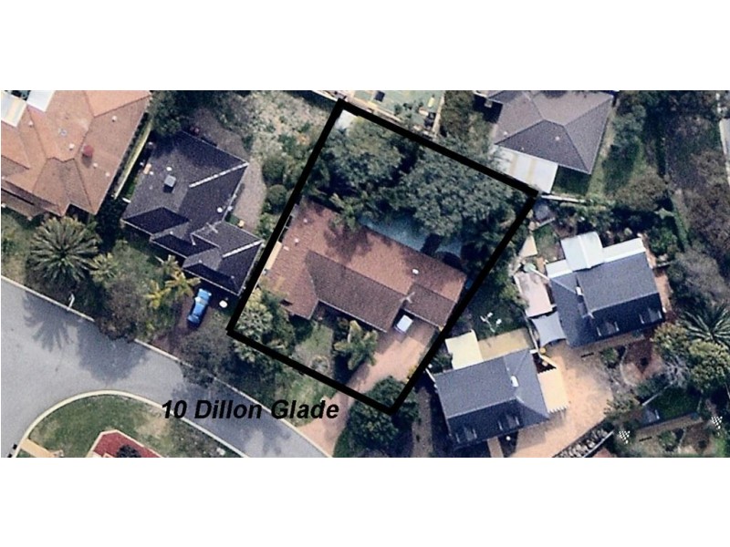 10 Dillon Glade, Joondalup WA 6027