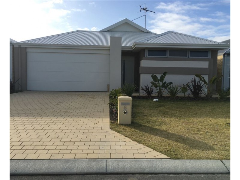 6 Edgari Street, Jindalee WA 6036