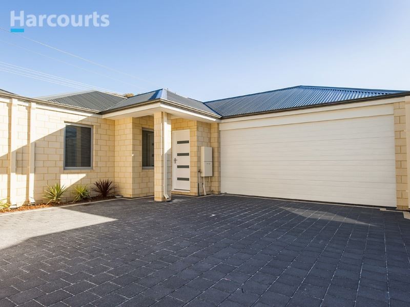 3/34 Willespie Drive, Pearsall WA 6065