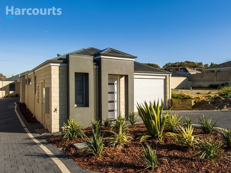 4/34 Willespie Drive, Pearsall WA 6065