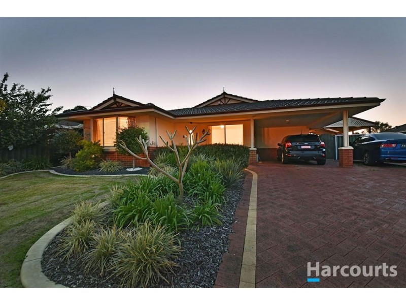 53 Viridian Drive, Banksia Grove WA 6031
