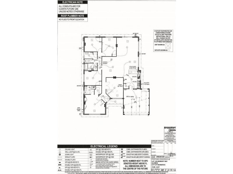 9 Newbury Way, Alkimos WA 6038