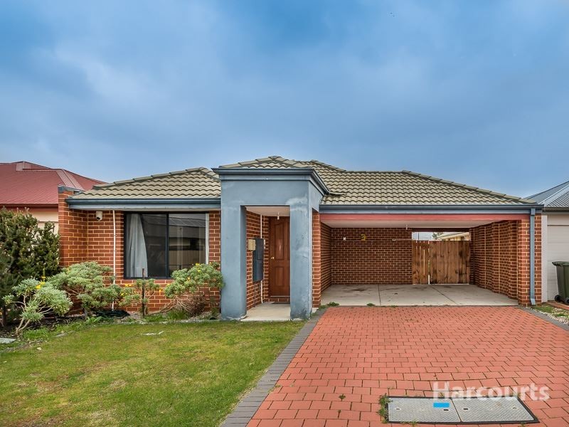 44 Lauderdale Ramble, Carramar WA 6031