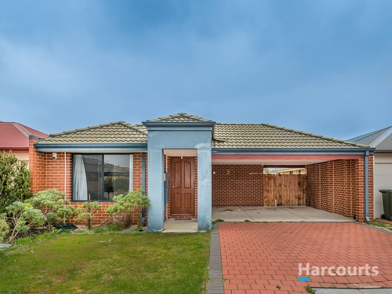 44 Lauderdale Ramble, Carramar WA 6031