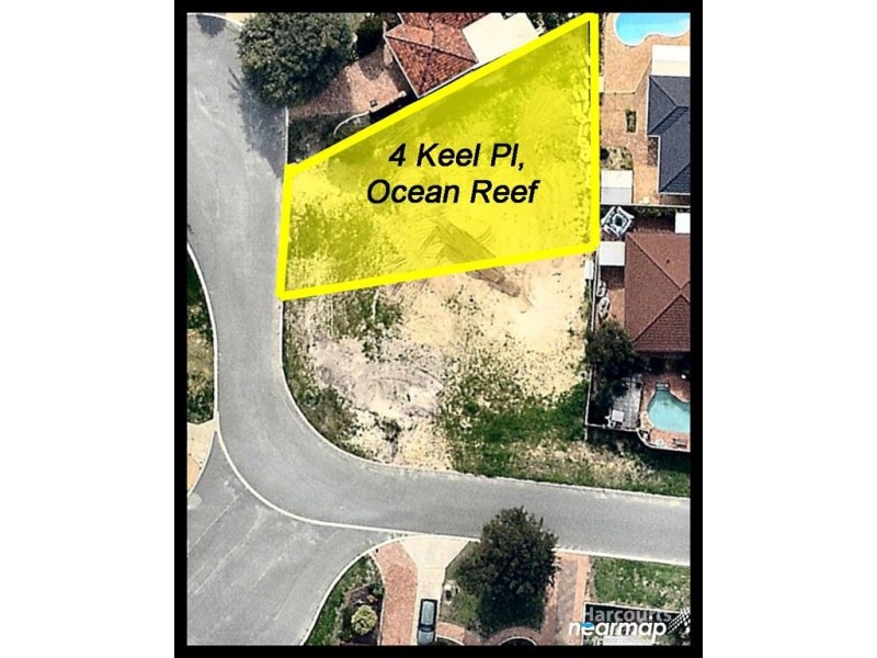 Lot 102/4 Keel Place, Ocean Reef WA 6027