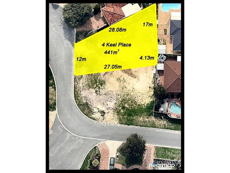 Lot 102/4 Keel Place, Ocean Reef WA 6027
