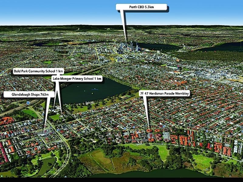 7F/47 Herdsman Parade, Wembley WA 6014